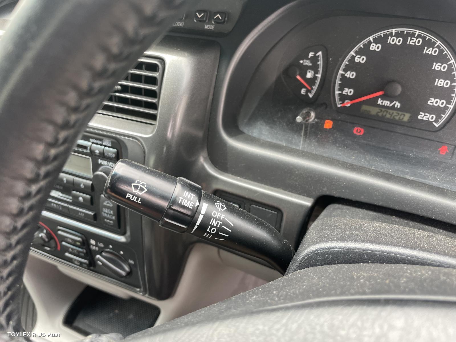 TOYOTA AVALON 2005 Combination Switch WIPER SWITCH, MCX10R, NON GRANDE TYPE