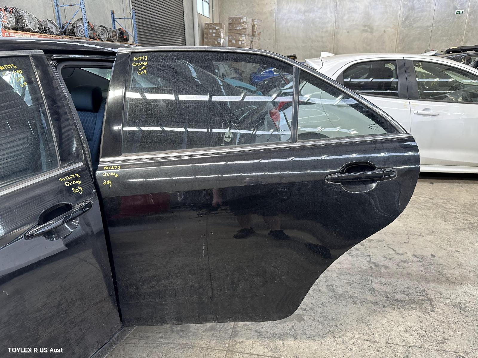 TOYOTA AURION 2010 Left Rear Door/Sliding GSV40R