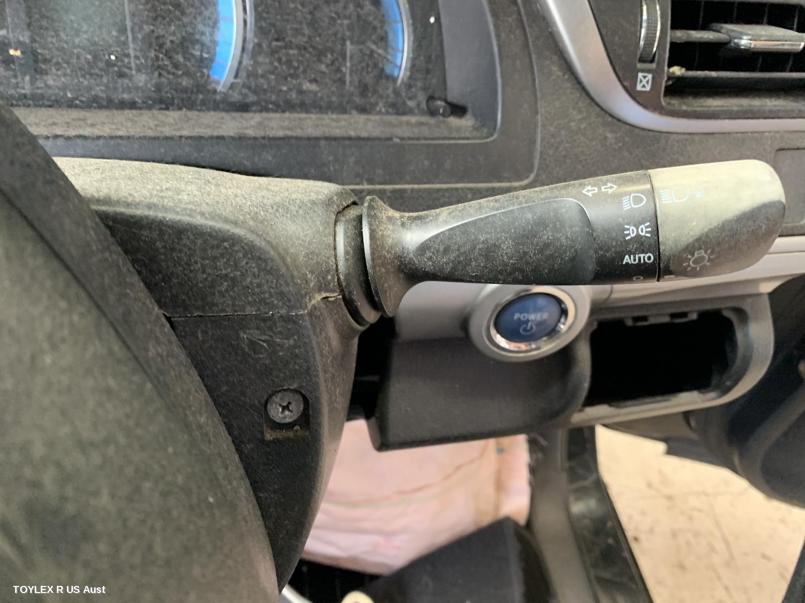 TOYOTA CAMRY 2013 Combination Switch FLASHER SWITCH, ASV50/AVV50, W/ DRIVING LAMPS TYPE