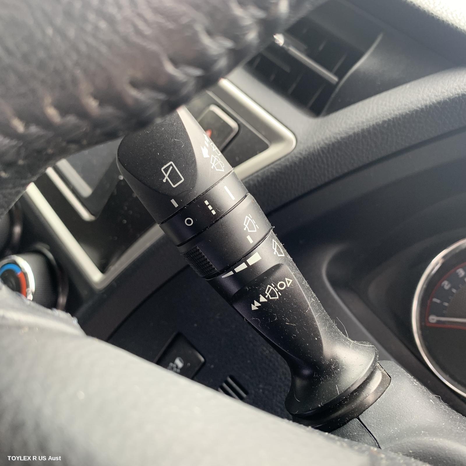 TOYOTA COROLLA 2014 Combination Switch WIPER SWITCH, ZRE182R, HATCH
