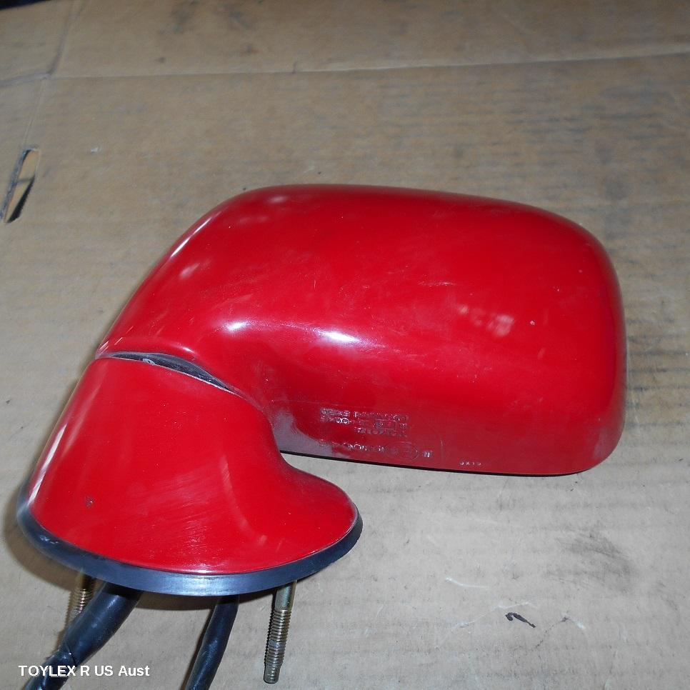 TOYOTA MR2 2002 Left Door Mirror 30 SERIES