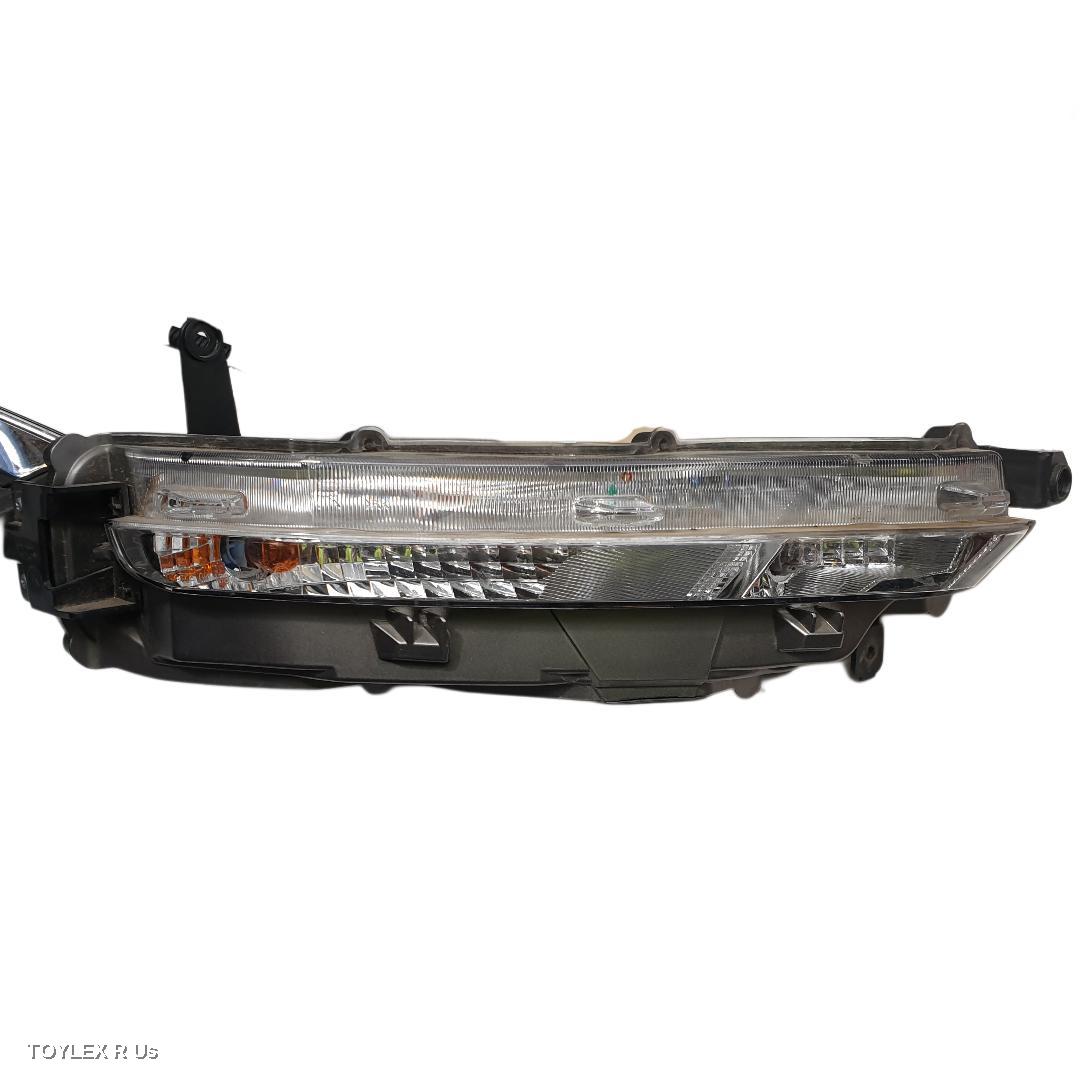 TOYOTA FORTUNER 2021 Right Indicator/Fog/Side BUMPER FLASHER, GX/GXL, GUN156R