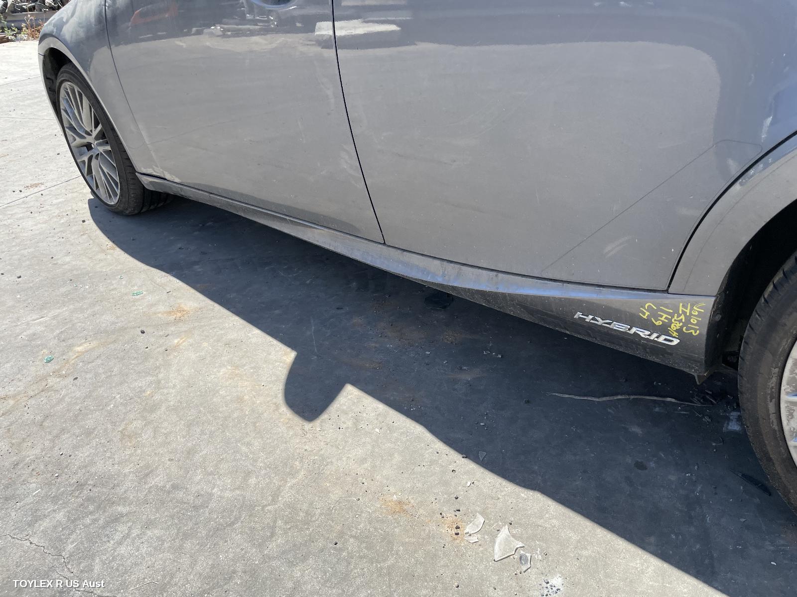 LEXUS IS SERIES 2015 Side Step/Skirt XE30, LH SIDE