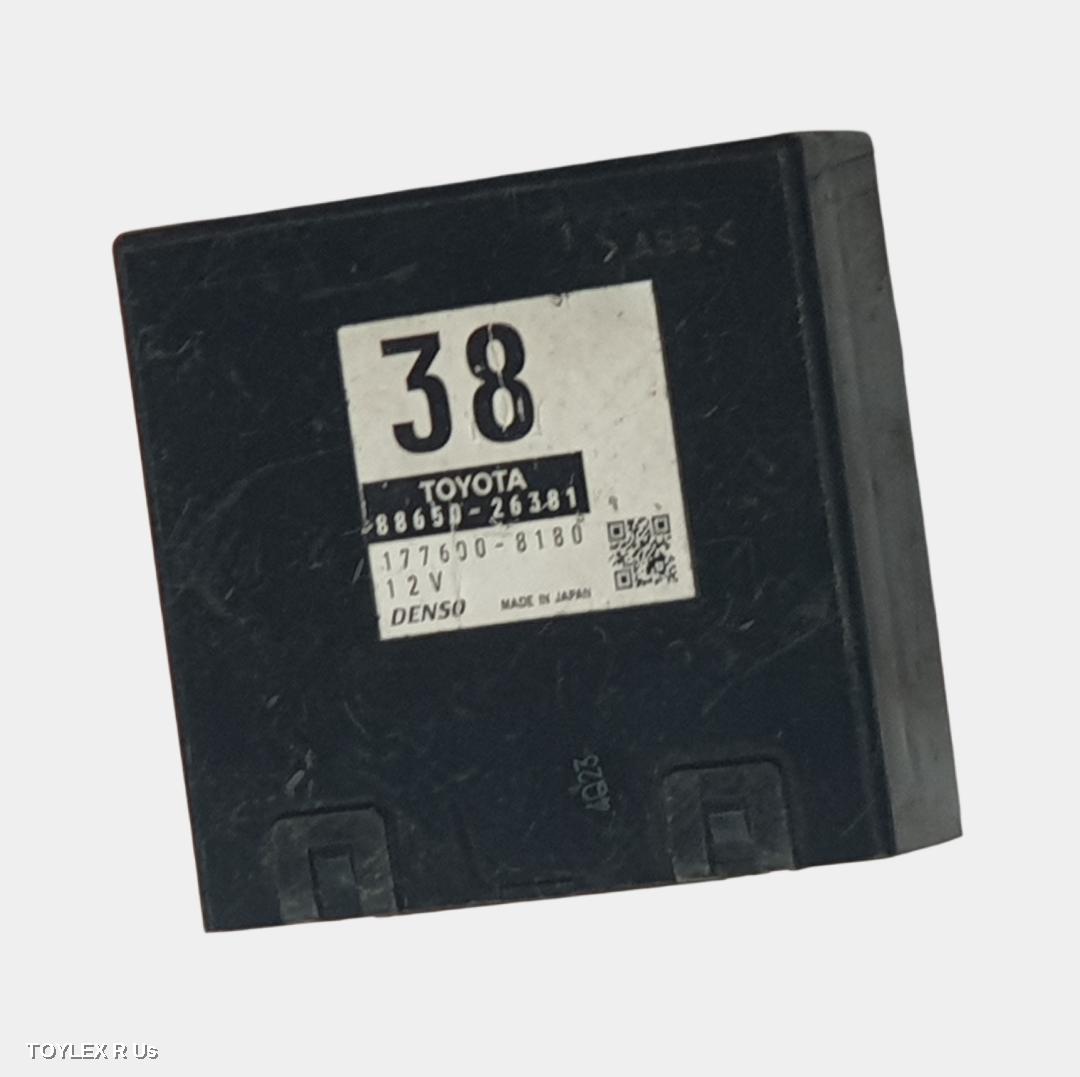 TOYOTA HIACE 2006 Misc Switch/Relay TRH/KDH