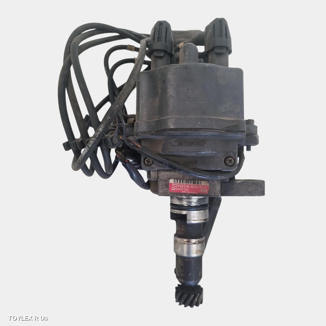 TOYOTA HIACE 2000 Distributor 2.4, 2RZ, EFI, LH/RZH10#, 4+2 WIRE TYPE