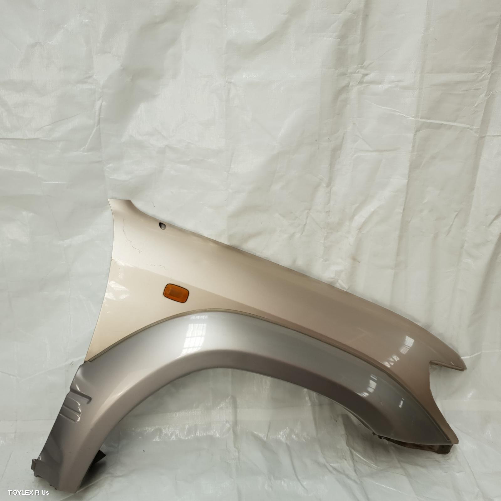 TOYOTA PRADO 2000 Right Guard 95 SERIES, FLARED TYPE, GXL/VX