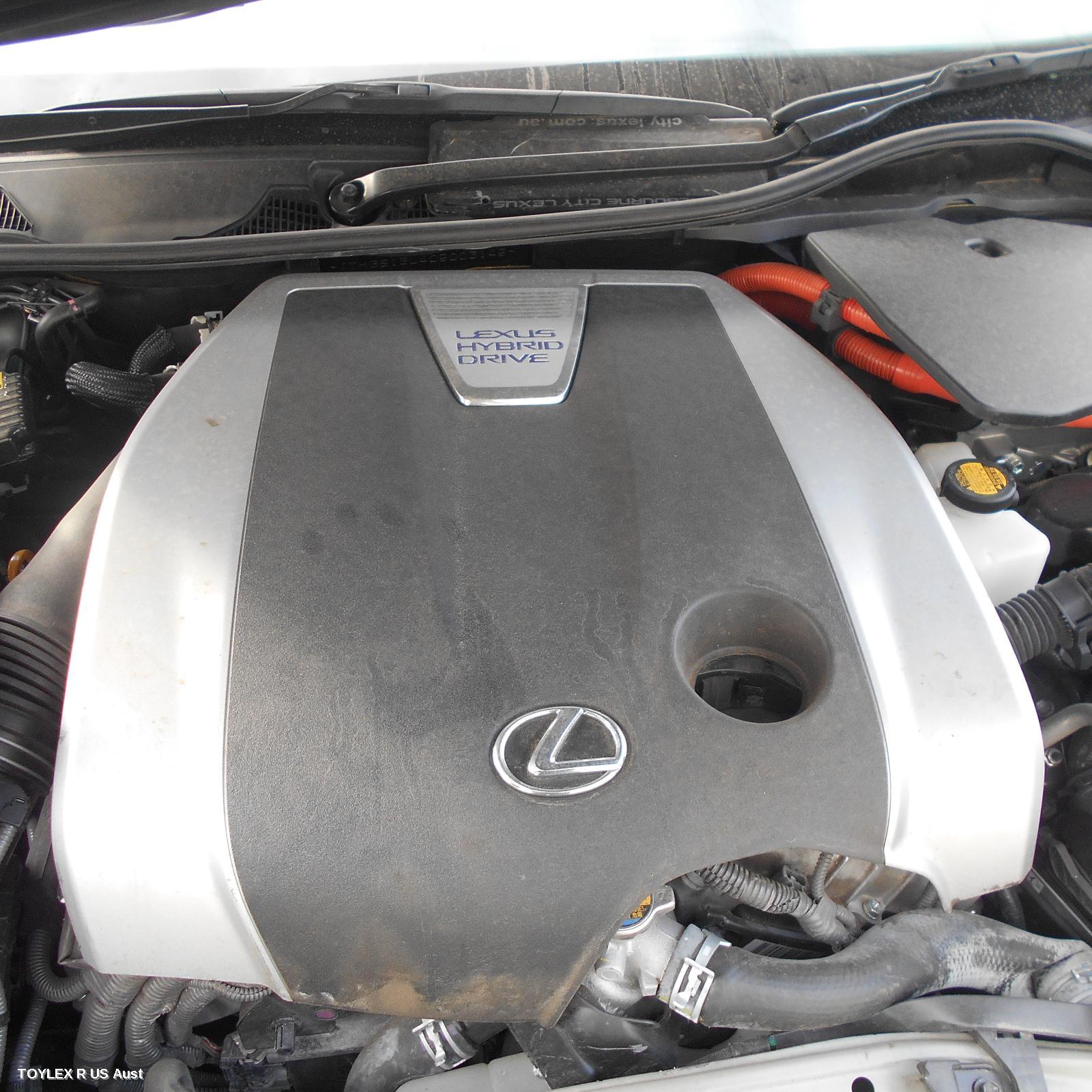 LEXUS GS 2012 Engine PETROL, 3.5, 2GR-FXE, 10 SERIES, GS450H