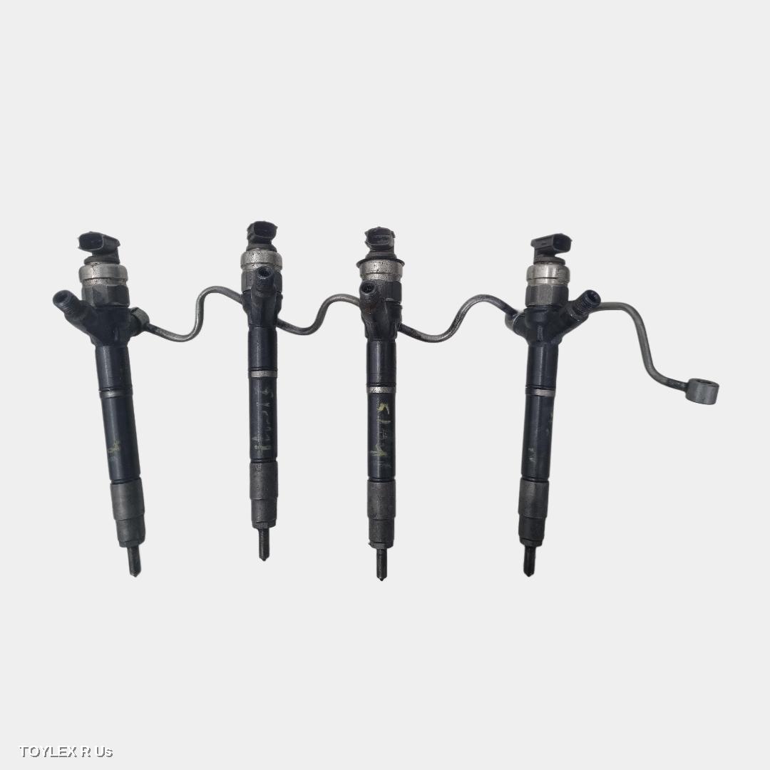 TOYOTA LANDCRUISER 2015 Fuel Injector 76/78/79 SERIES (MY07 UPDATE), DIESEL, 4.5