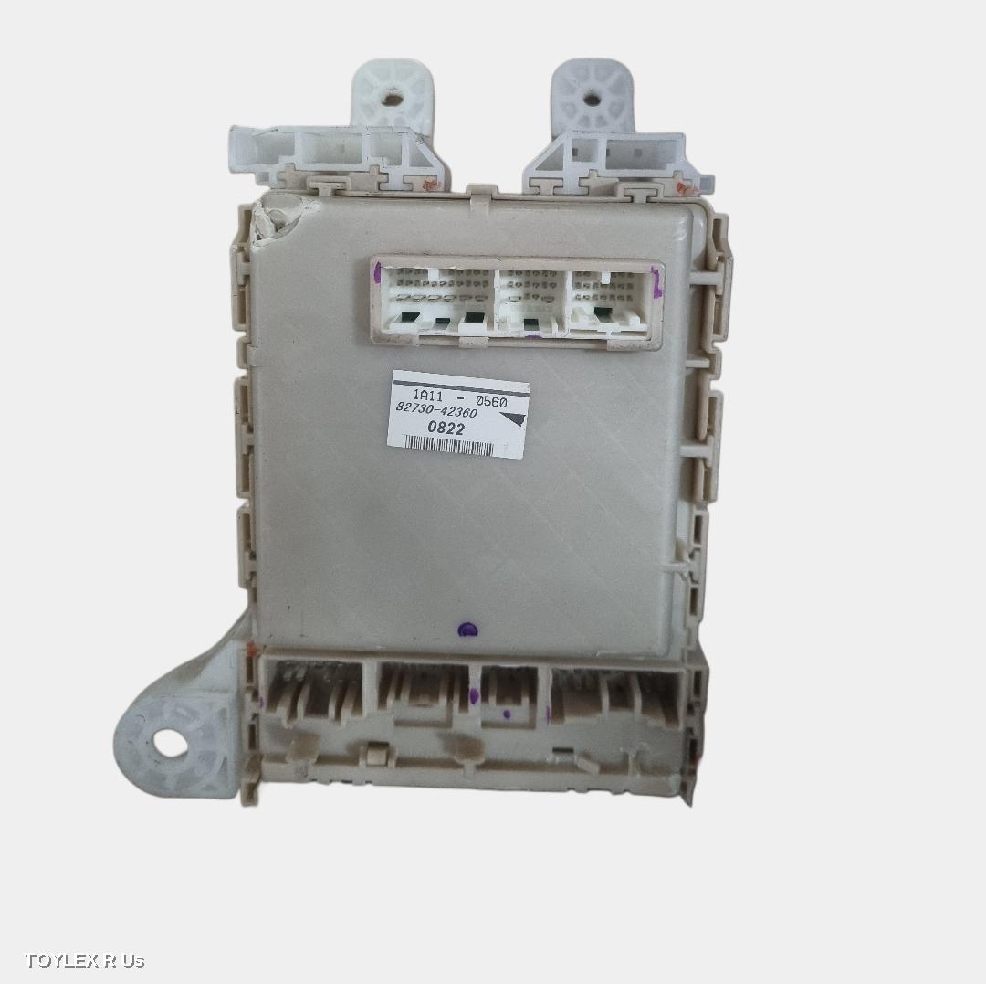 TOYOTA RAV4 2009 Misc Switch/Relay ACA33/ACA38