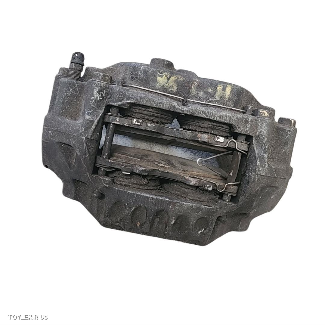TOYOTA HILUX 1998 Caliper LH FRONT, 4WD, S12W CALIPER CASTING NUMBER