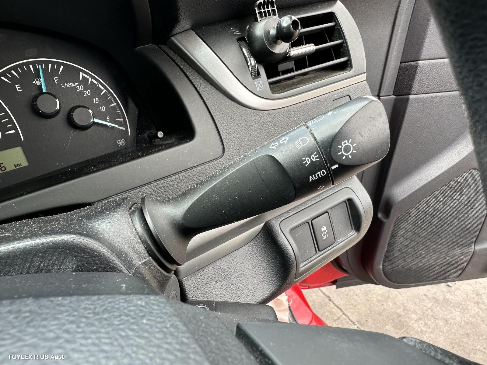 TOYOTA CAMRY 2017 Combination Switch FLASHER SWITCH, ASV50/AVV50