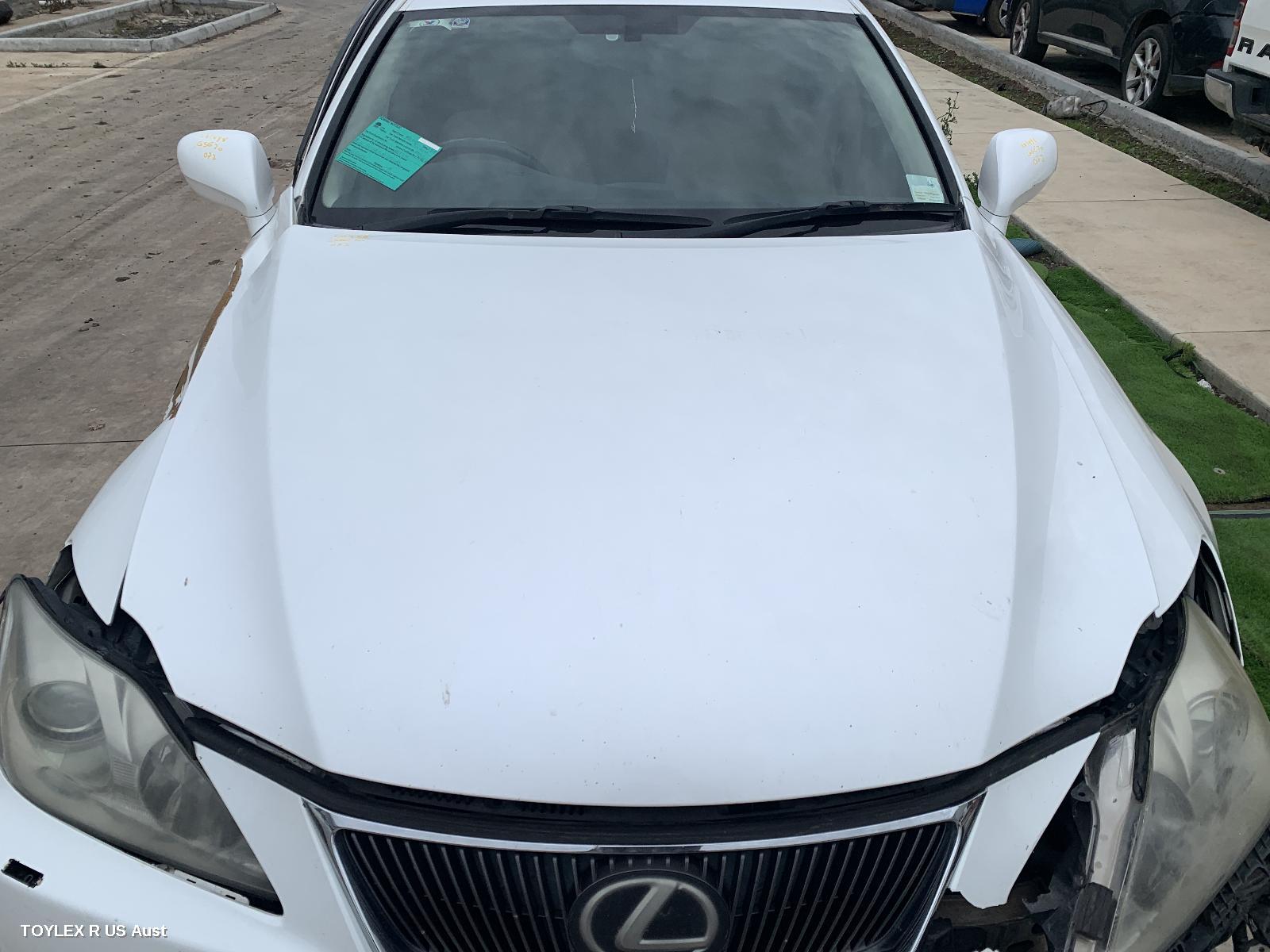 LEXUS IS250/IS250C 2006 Bonnet IS250/IS250C/IS350, GSE20R/GSE21R