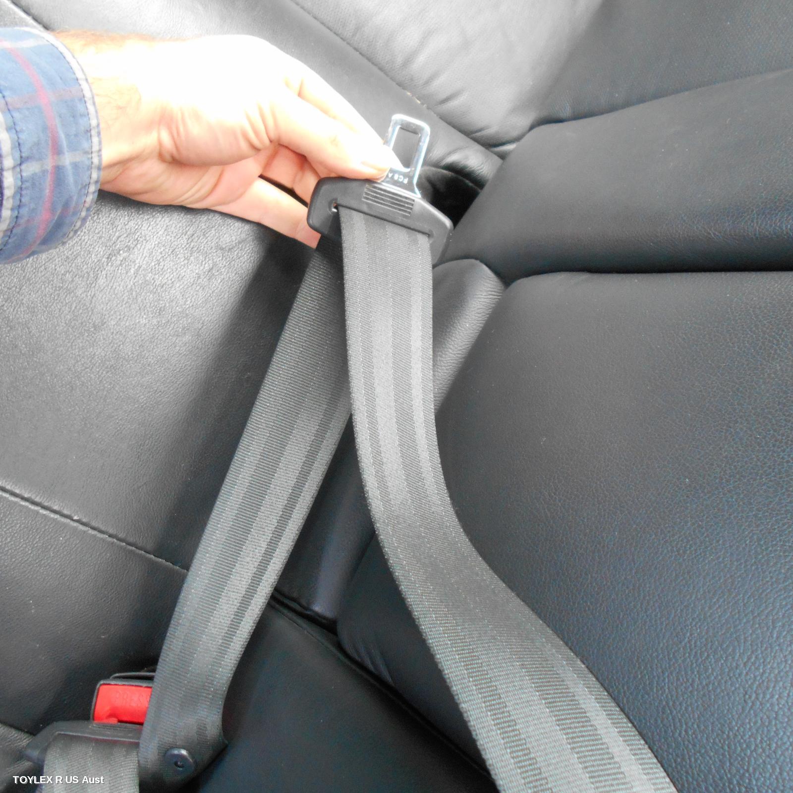 TOYOTA CAMRY 2008 Seatbelt/Stalk CENTRE REAR, SEAT BELT ONLY, ACV40
