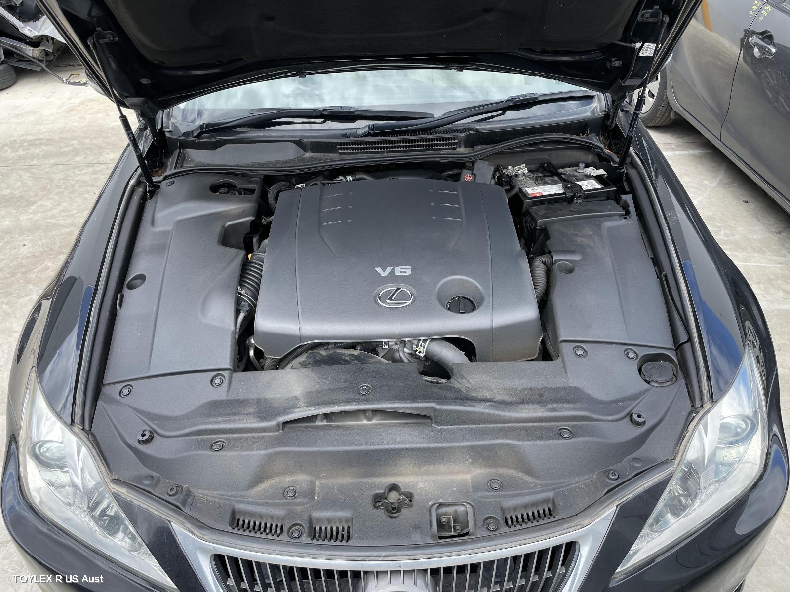 LEXUS IS250/IS250C 2010 Engine PETROL, 2.5, 4GR, IS250/IS250C, GSE20R