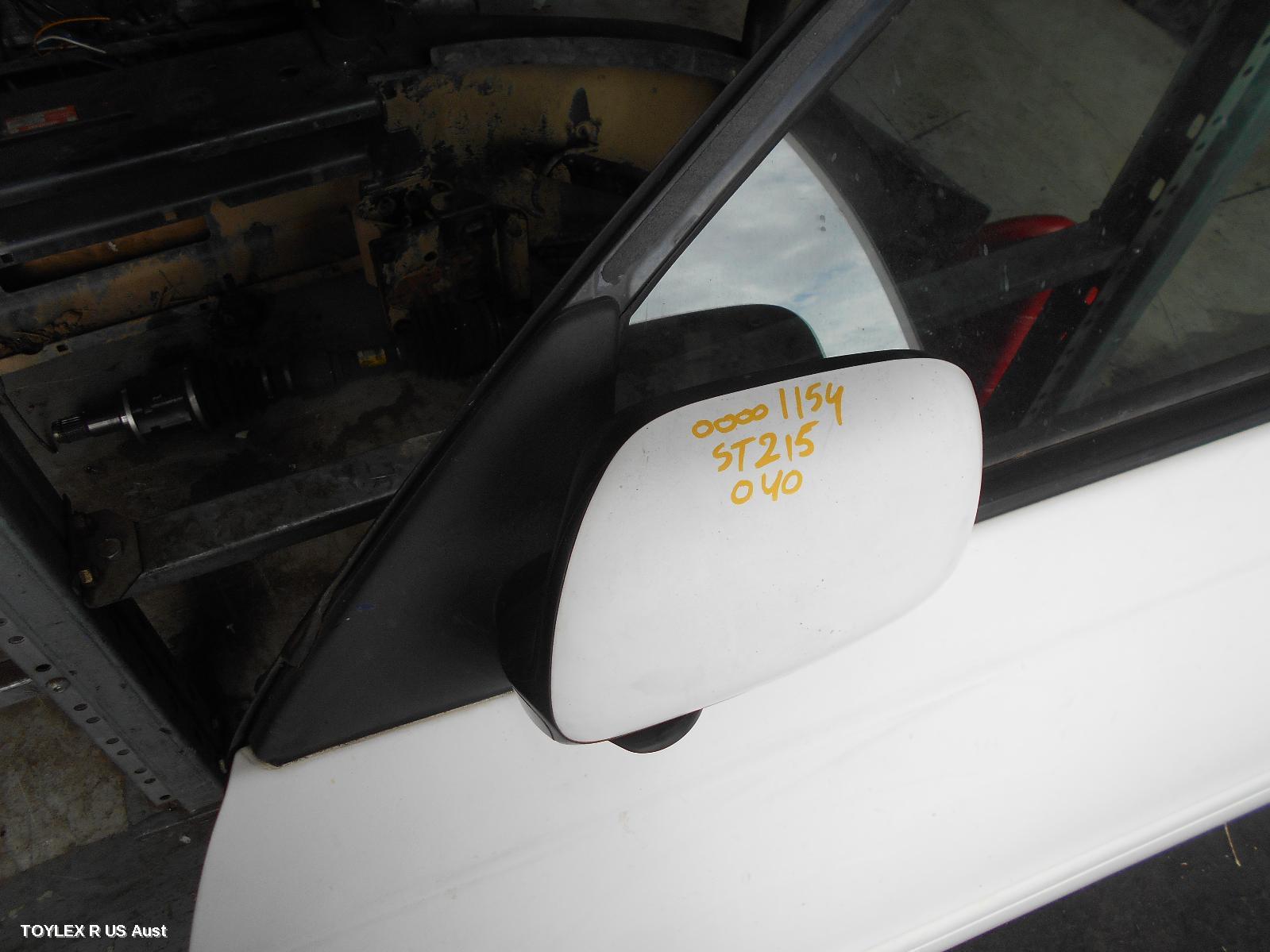 TOYOTA CALDINA 2001 Left Door Mirror T210 97-02 (IMPORT)