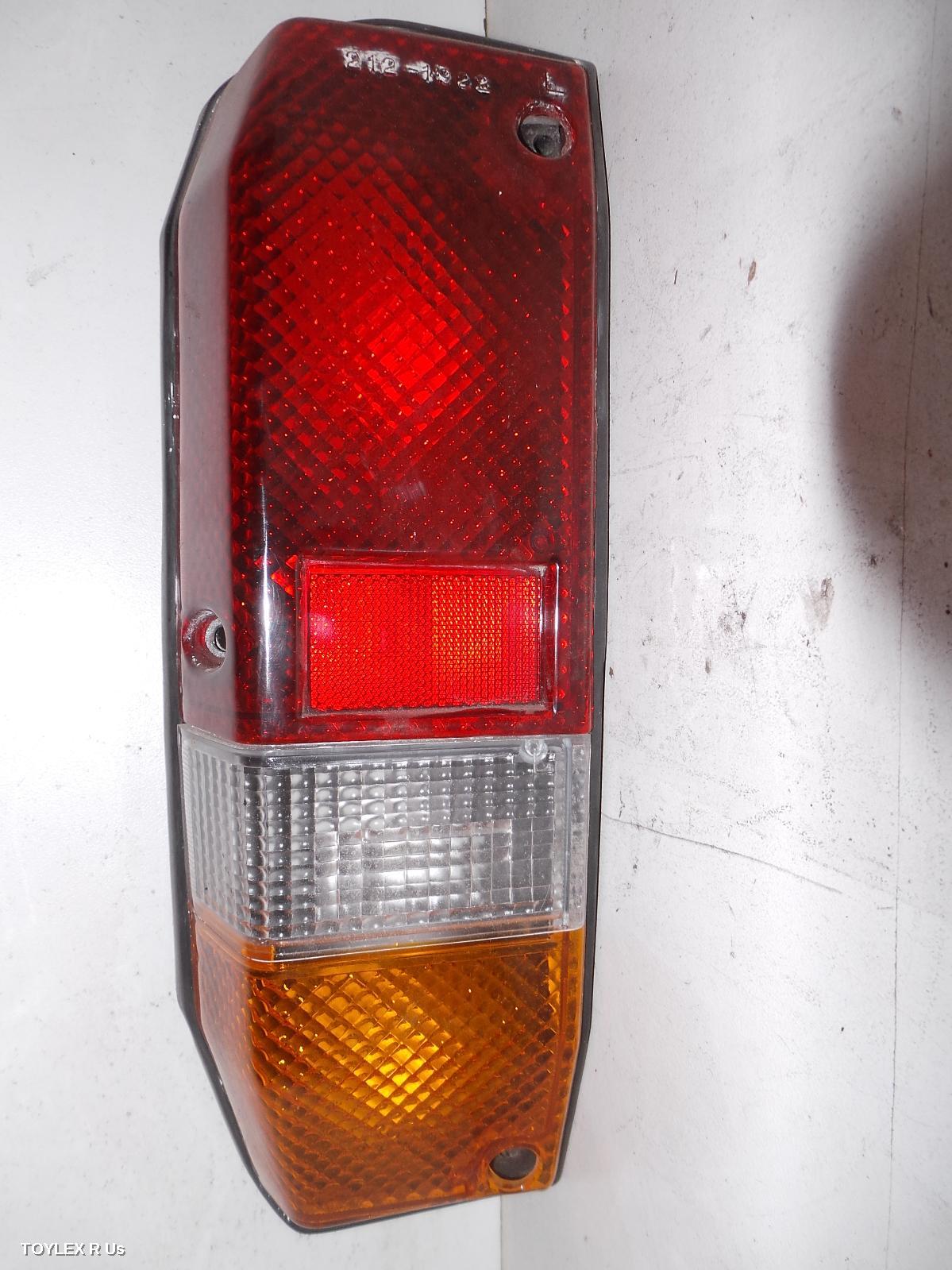 TOYOTA LANDCRUISER 2011 Left Taillight 76 SERIES (MY07 UPDATE), IN BODY, WAGON