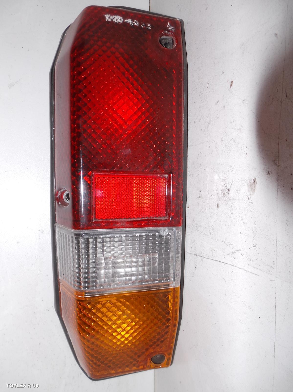 TOYOTA LANDCRUISER, Left Taillight, 76 SERIES (MY07 UPDATE), IN BODY, WAGON, 03/07-