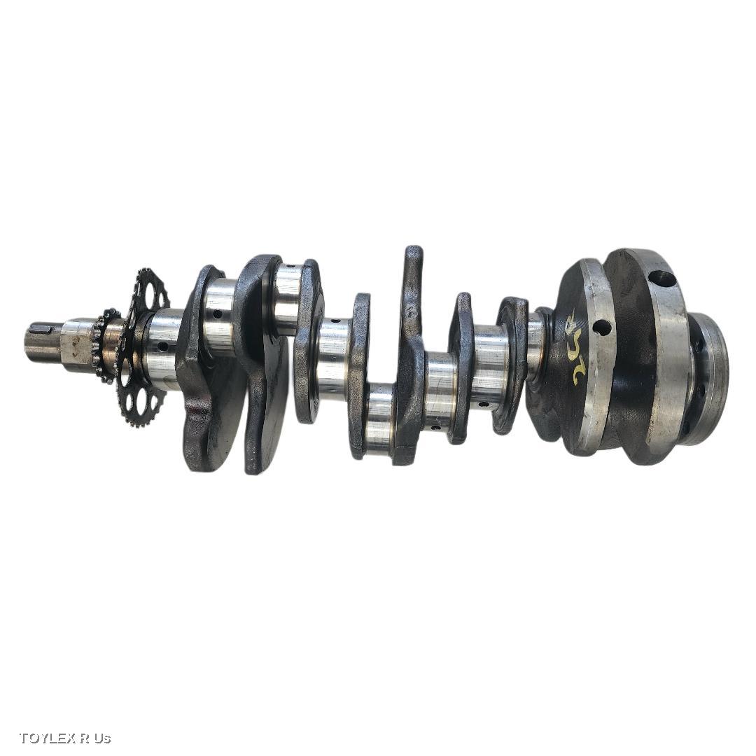 TOYOTA KLUGER 2009 Crankshaft GSU40/GSU45, PETROL, 3.5, 2GR-FE
