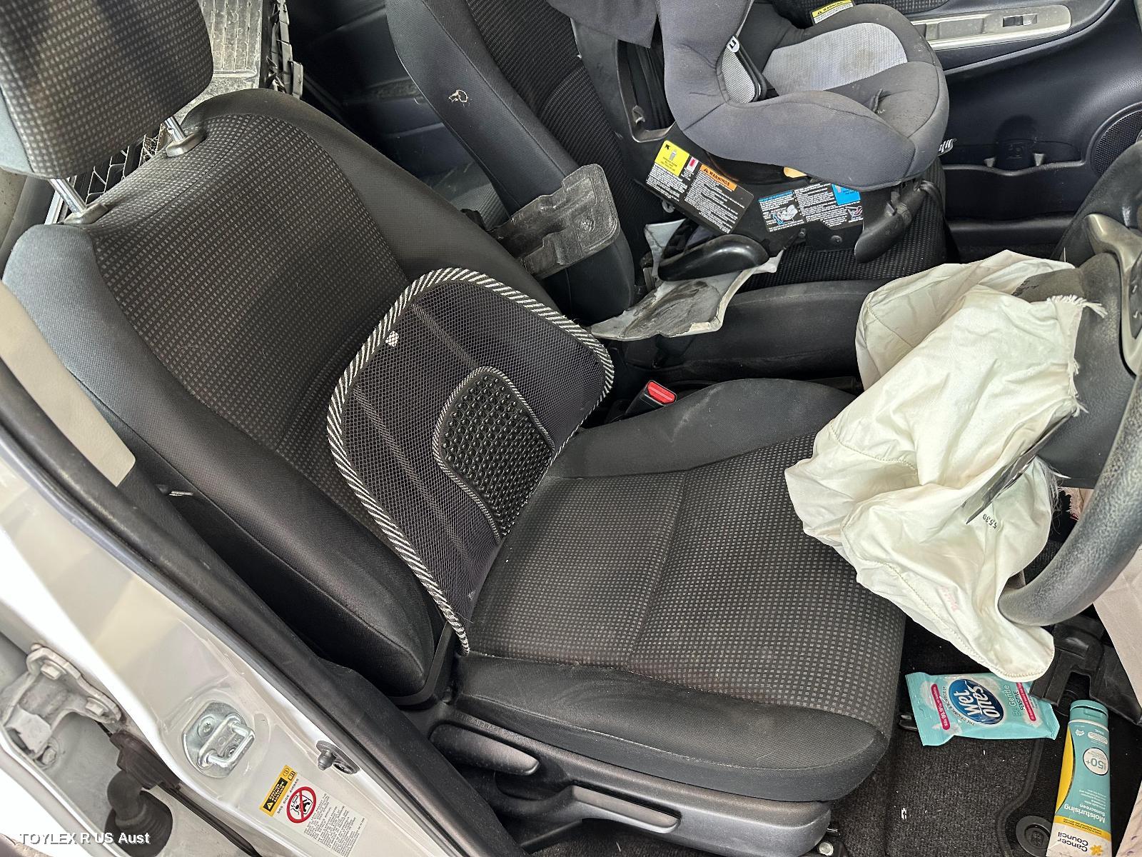 TOYOTA YARIS 2016 Front Seat RH FRONT, NCP13#, CLOTH, ASCENT/SX