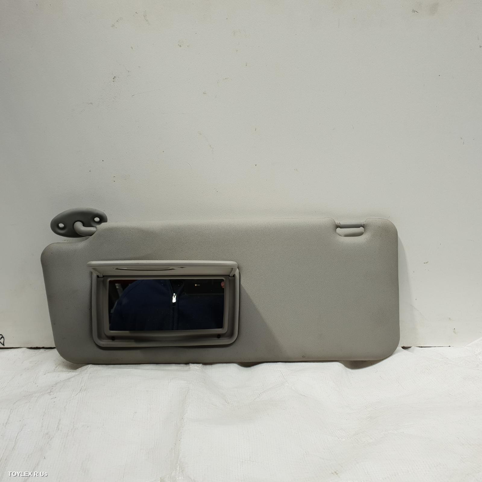 TOYOTA HILUX 2011 Sunvisor LH SIDE