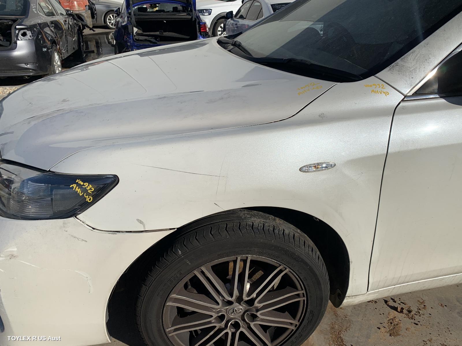 TOYOTA CAMRY 2011 Left Guard ACV40/AHV40