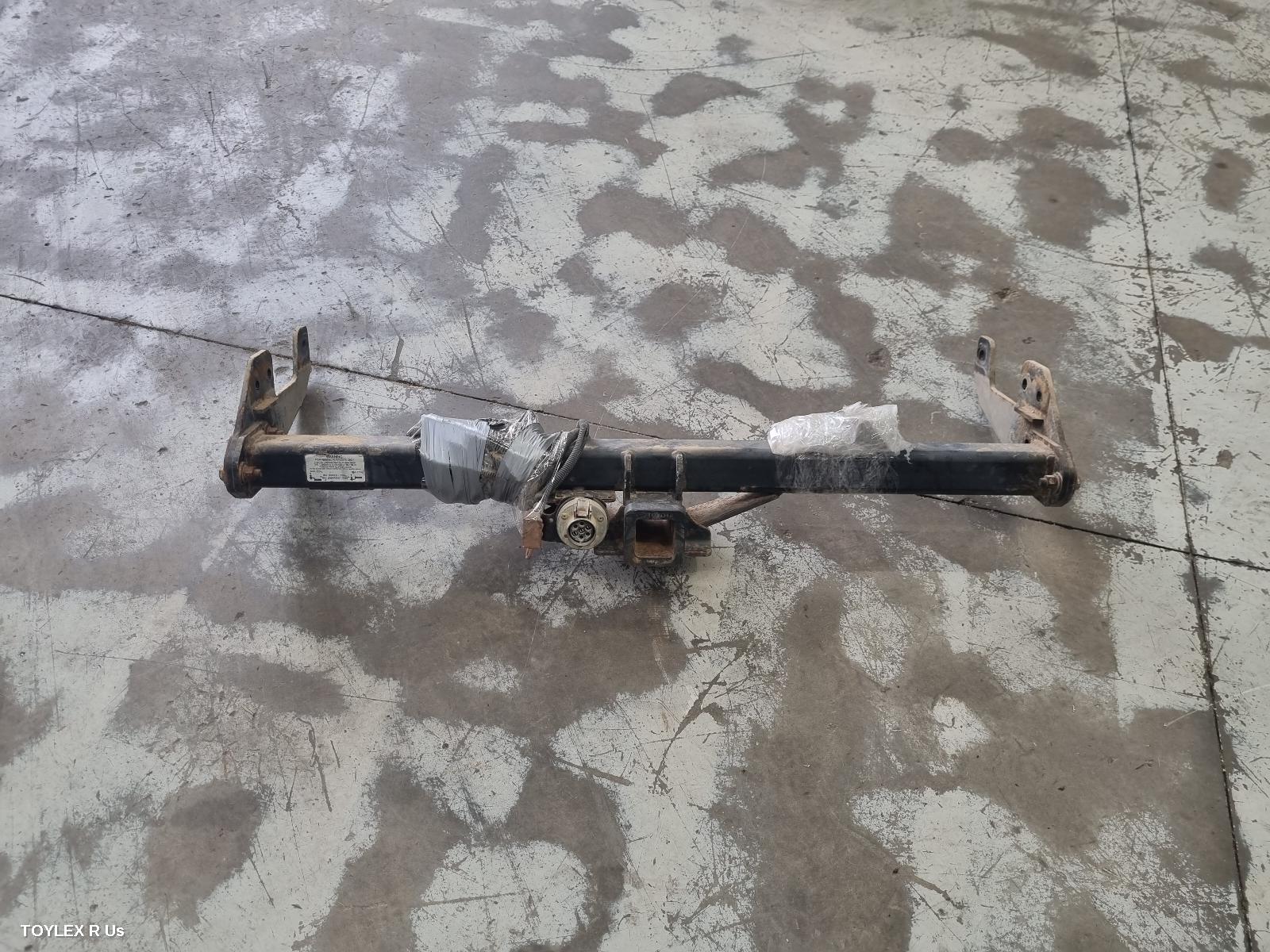 TOYOTA HILUX 2007 Towbar 4WD, NO REAR BUMPER TYPE