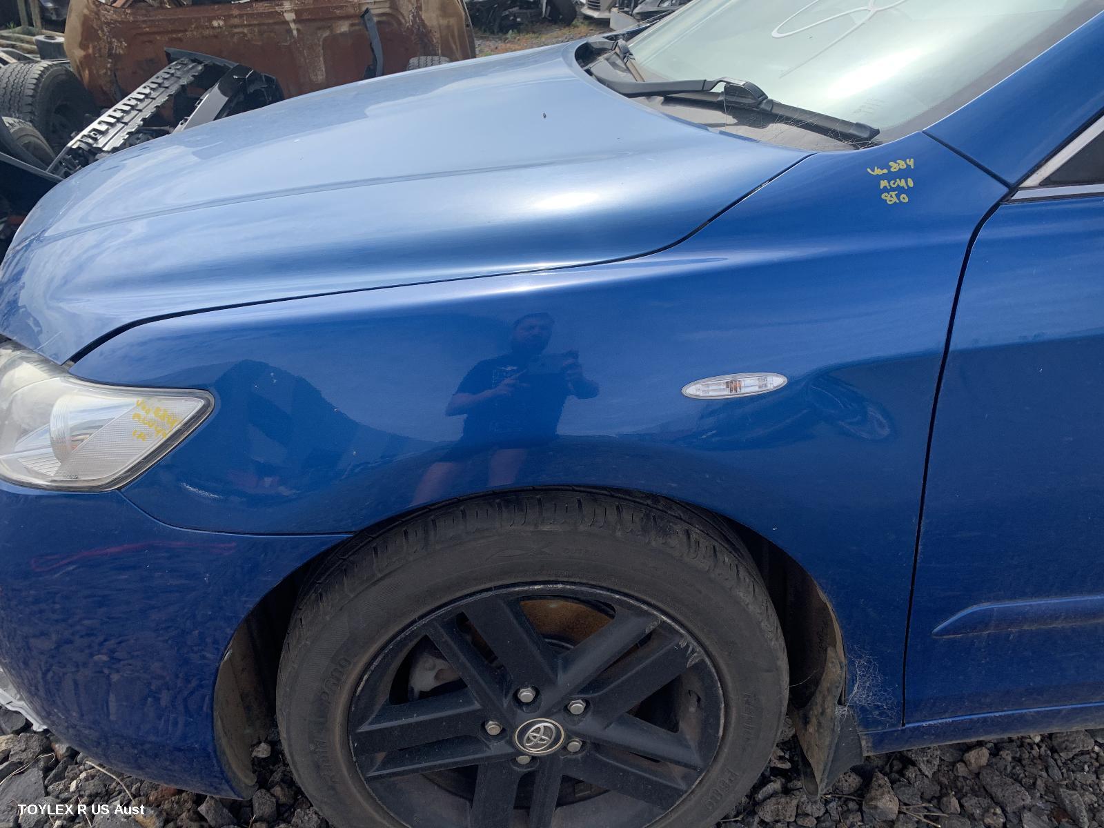 TOYOTA CAMRY 2007 Left Guard ACV40/AHV40