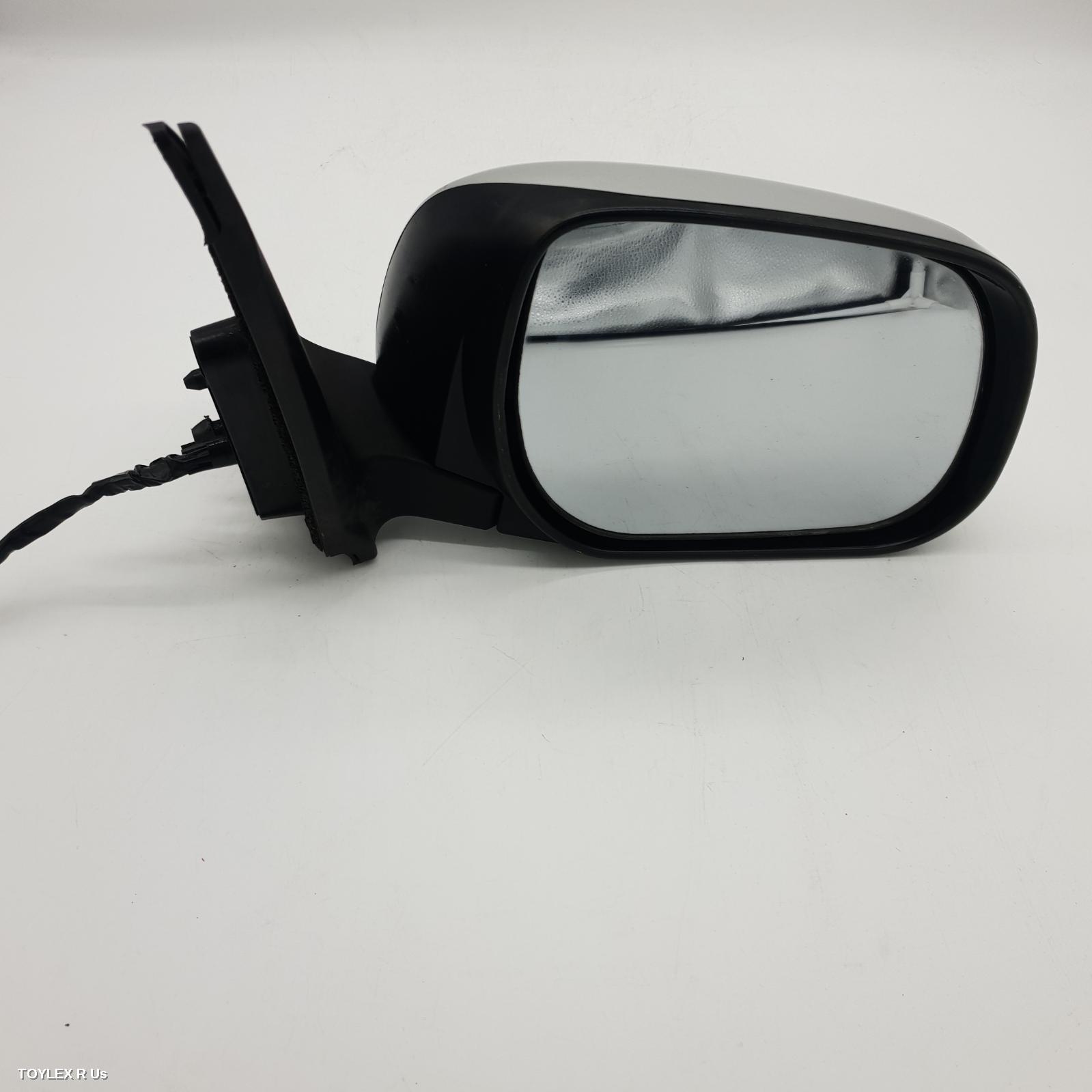 TOYOTA RAV4 2010 Right Door Mirror ACA33, W/ INDICATOR TYPE, 5 PIN (5 WIRE)