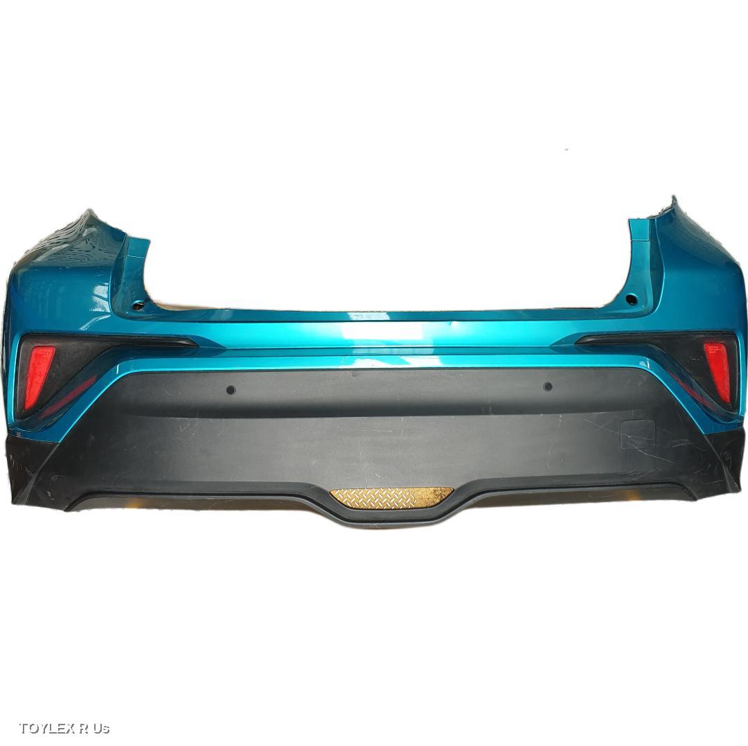 TOYOTA C-HR 2022 Rear Bumper GEN 1, BUMPER BAR