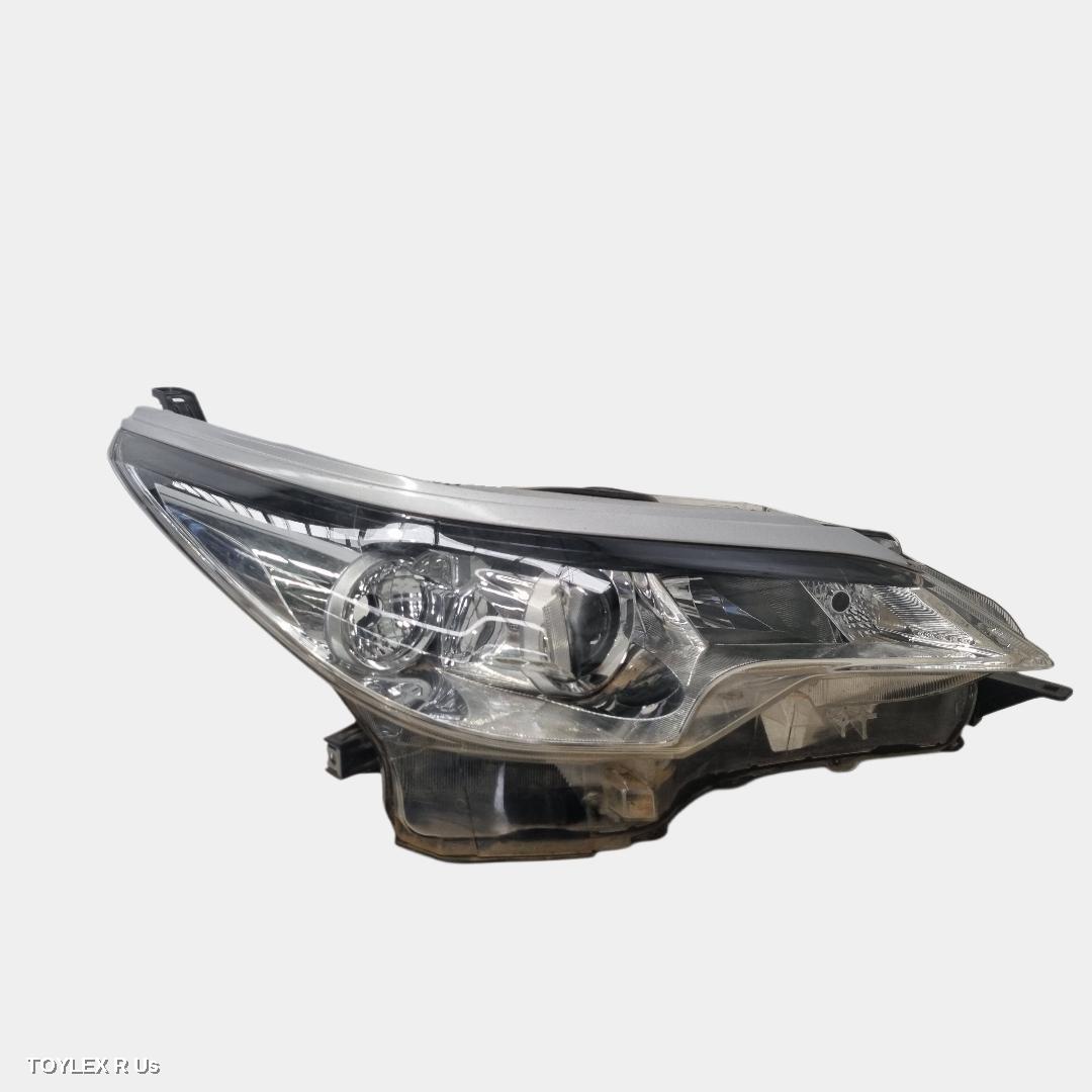 TOYOTA FORTUNER 2019 Right Headlamp GUN156R, LED TYPE