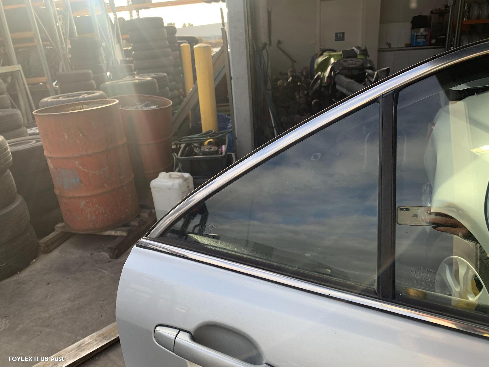 TOYOTA CAMRY 2008 Right Rear 1/4 Door Glass ACV40