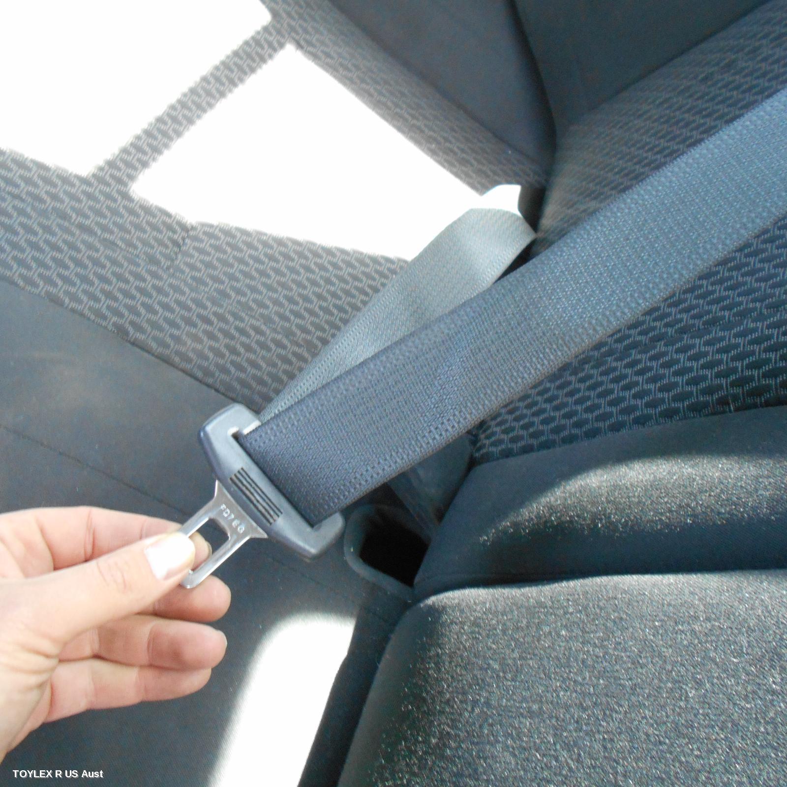 TOYOTA AURION 2007 Seatbelt/Stalk RH REAR, SEAT BELT ONLY, GSV40R