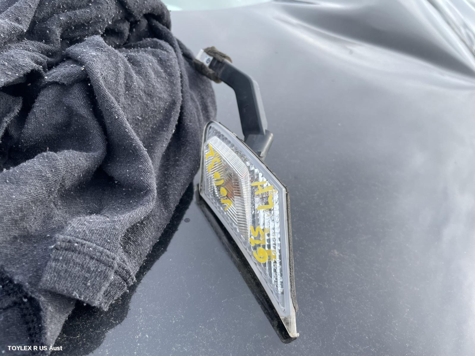 TOYOTA 86 2014 Left Indicator/Fog/Side BUMPER FLASHER-REAR (REPEATER), ZN6