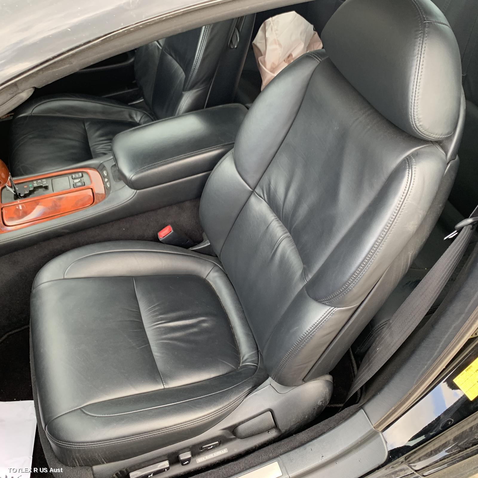 LEXUS SC430 2005 Front Seat LH FRONT, UZZ40R