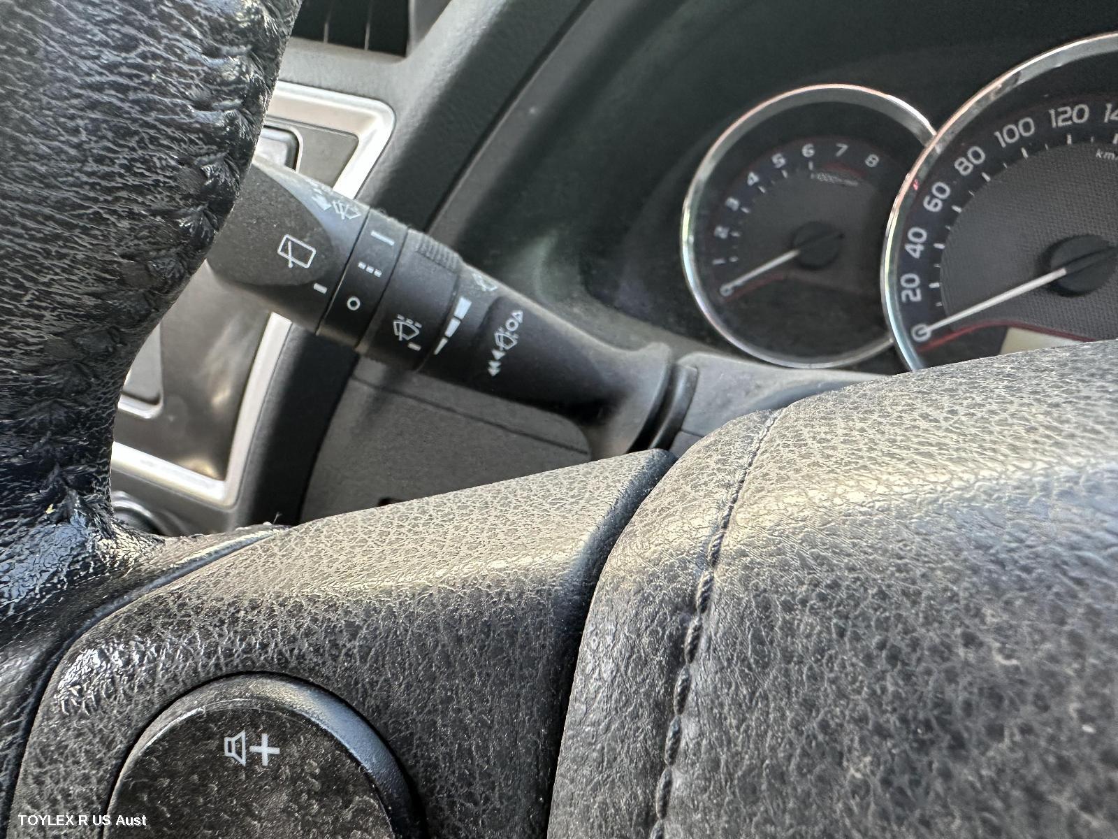 TOYOTA COROLLA 2014 Combination Switch WIPER SWITCH, ZRE182R, HATCH