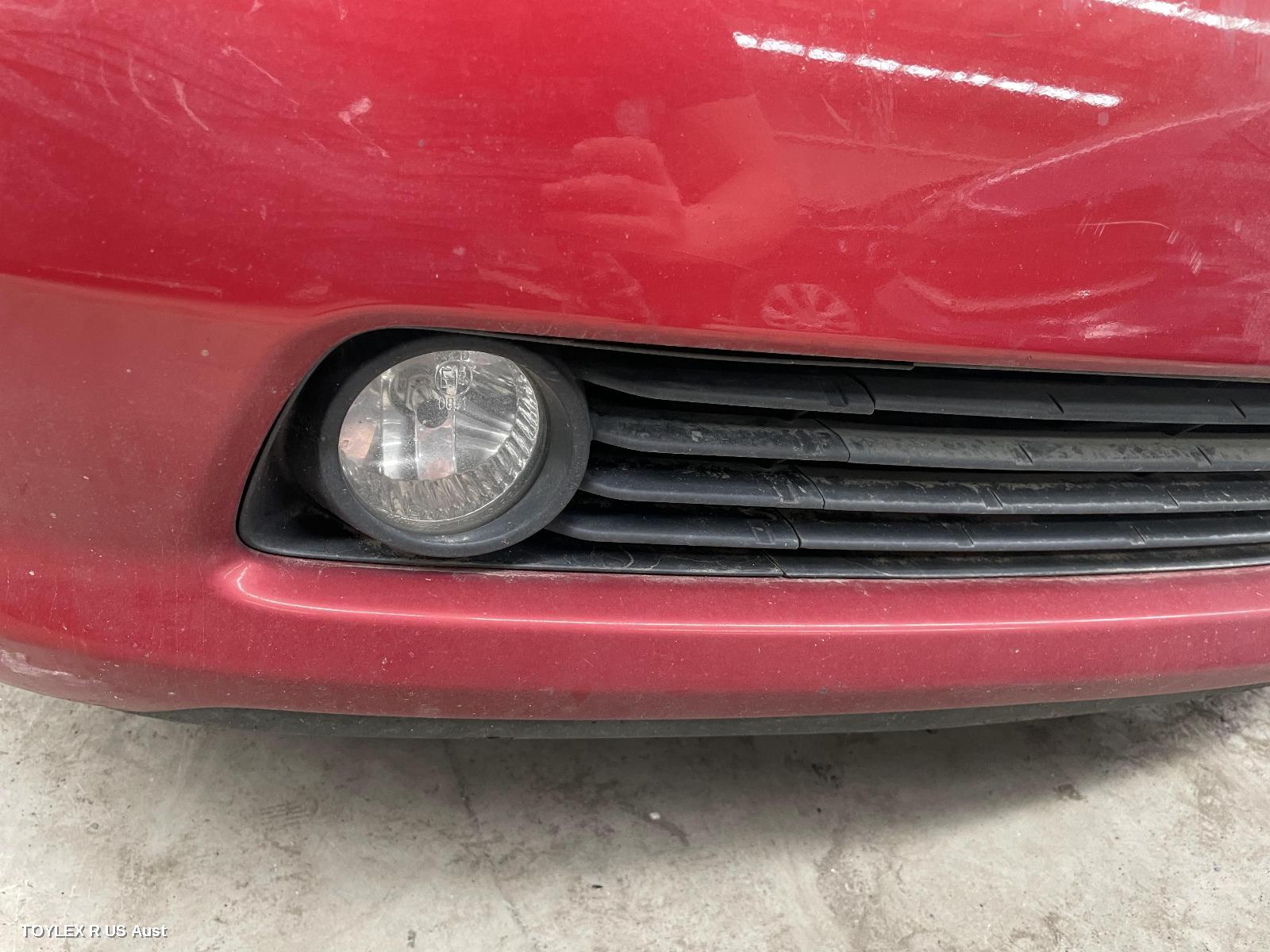 TOYOTA PRIUS 2008 Right Indicator/Fog/Side NHW20R, BUMPER FOGLAMP