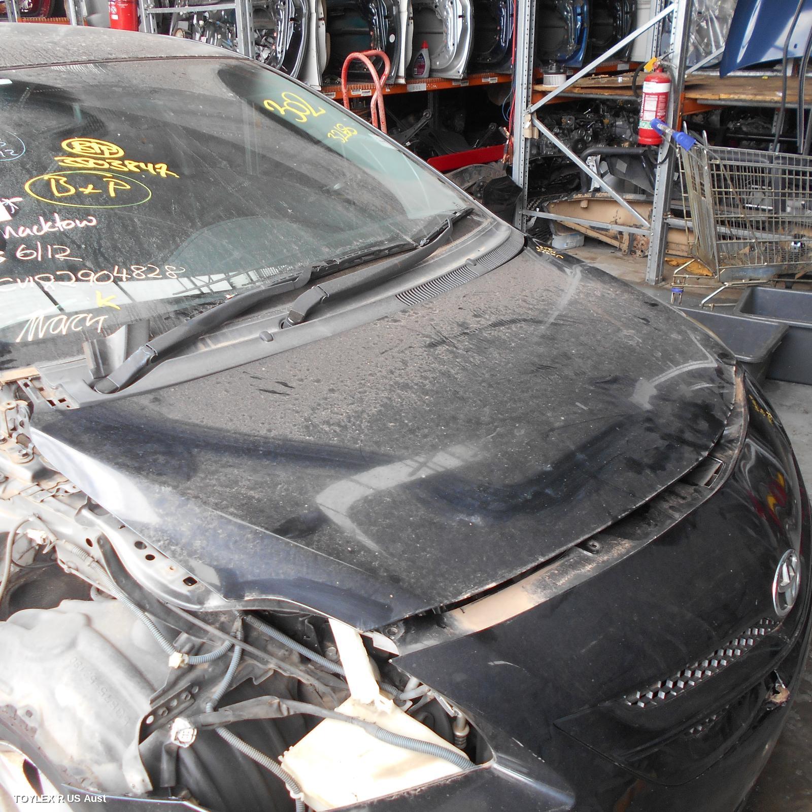 TOYOTA YARIS 2007 Bonnet NCP9#, SEDAN