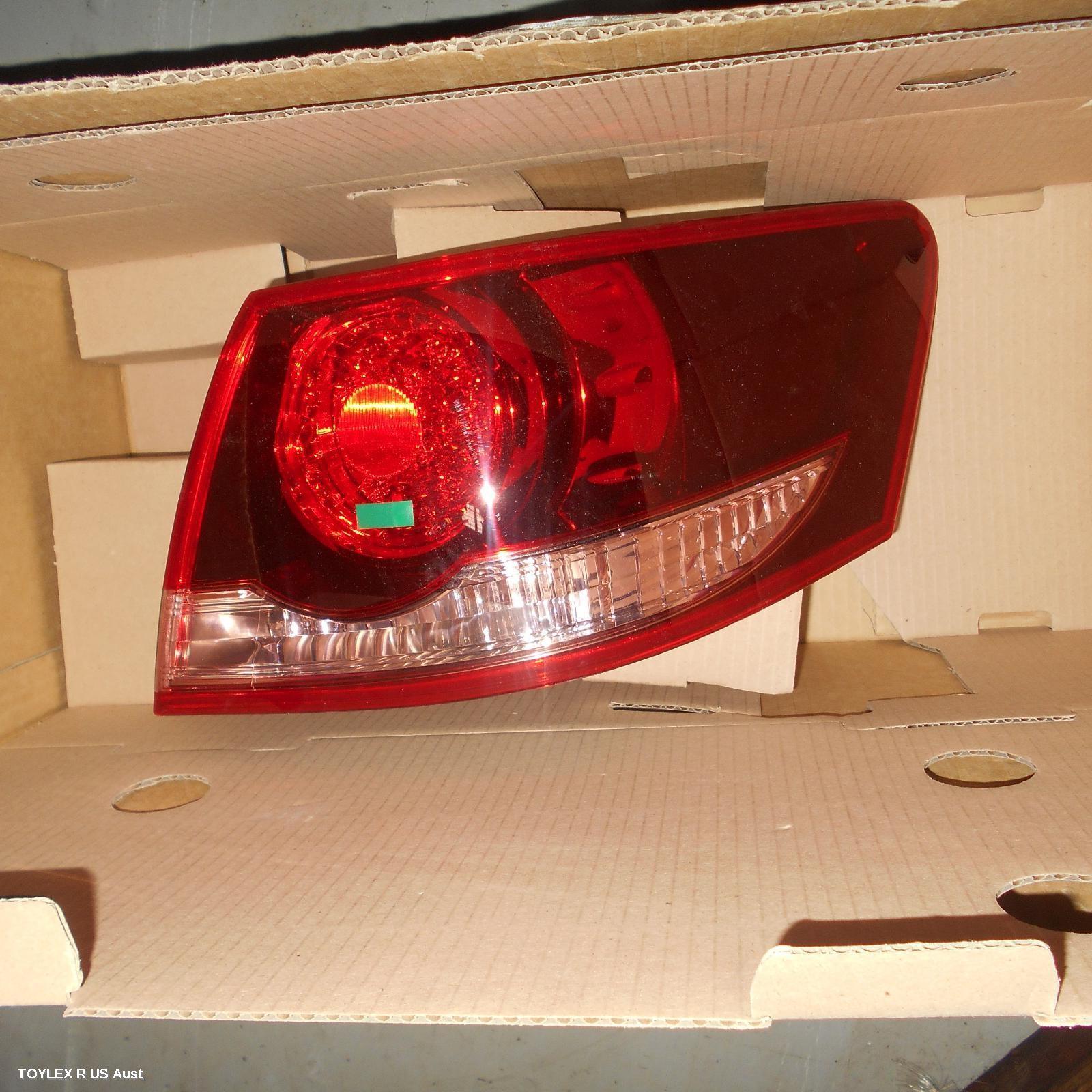 TOYOTA AURION 2007 Right Taillight GSV40R, SPORTIVO SX6/ZR6