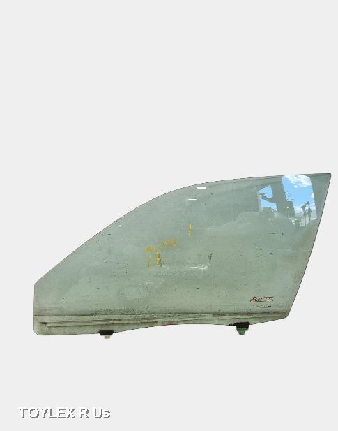 TOYOTA KLUGER 2003 Left Front Door Window MCU28R