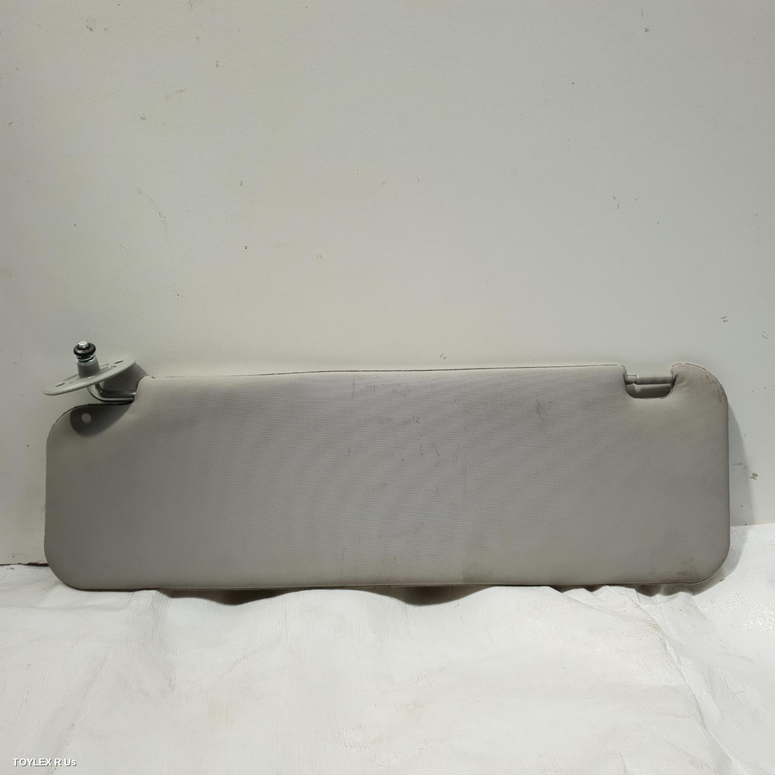 TOYOTA HIACE 2016 Sunvisor TRH/KDH, LH SIDE, LWB/SWB