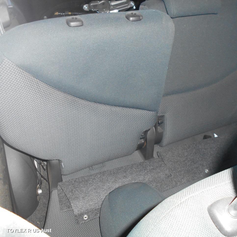 TOYOTA ECHO 2005 2nd Seat (Rear Seat) 3DR/5DR HATCH, NCP10R