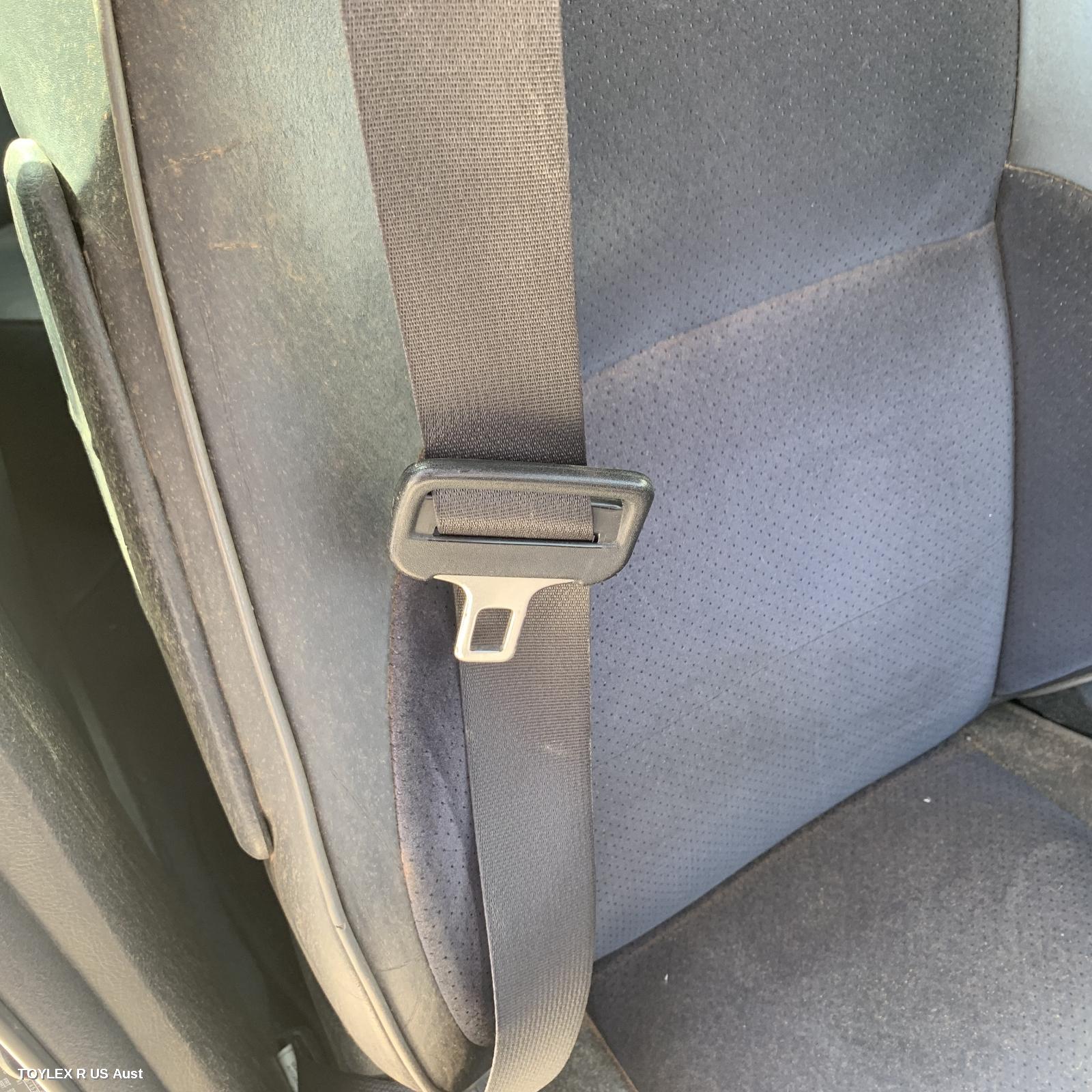 LEXUS IS200/IS300 2004 Seatbelt/Stalk RH FRONT, SEAT BELT ONLY