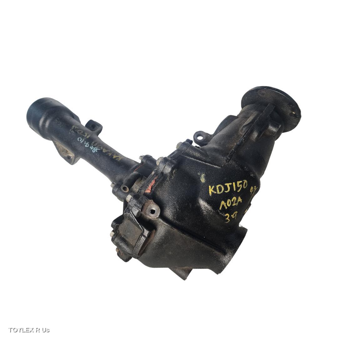 TOYOTA PRADO 2013 Differential Centre FRONT, 3.0, DIESEL, 150 SERIES, 3.909 RATIO (A02A CODE)