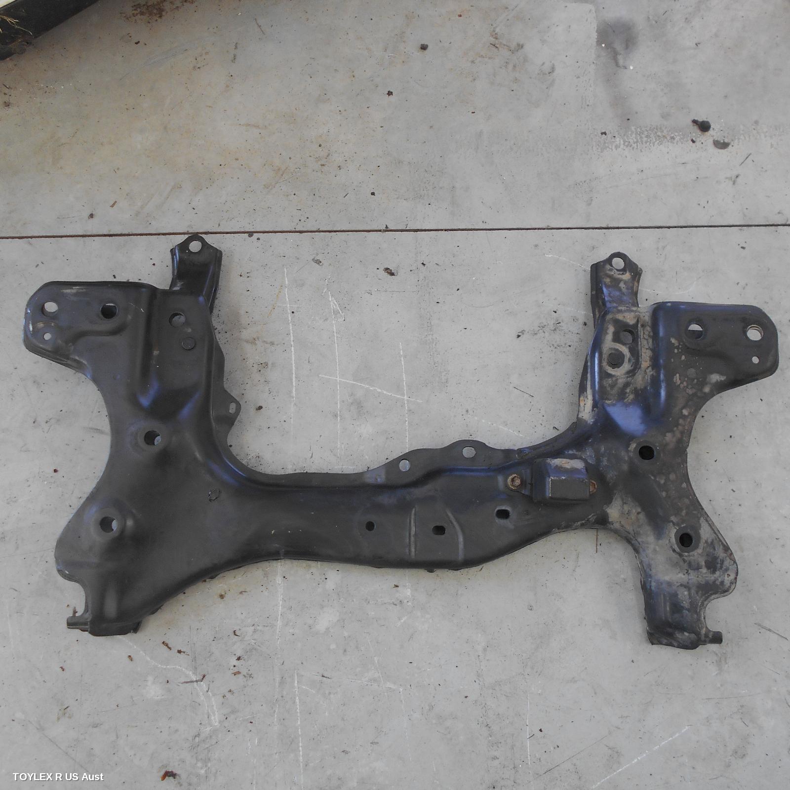 TOYOTA COROLLA 2000 Frt Xmember/Cradle AE112, CROSSMEMBER
