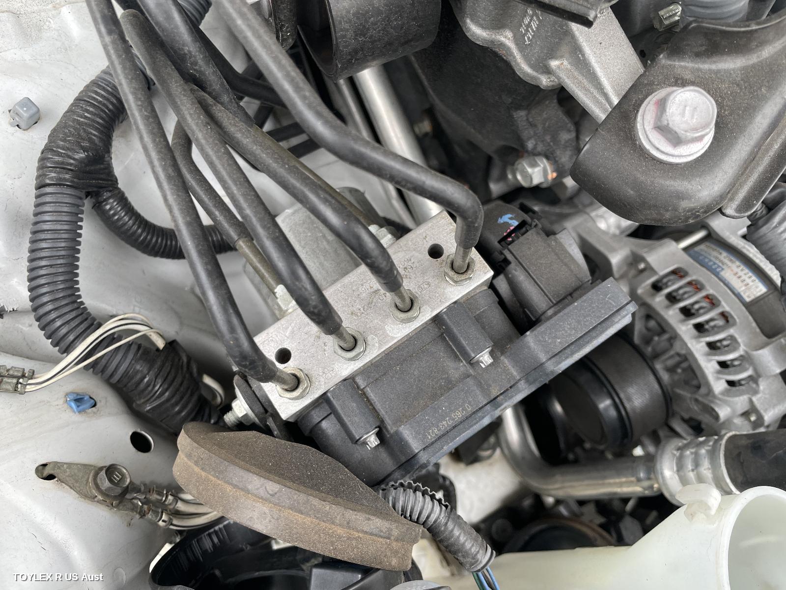 TOYOTA CAMRY 2016 Abs Pump/Modulator ASV50, STANDARD (NON HYBRID)