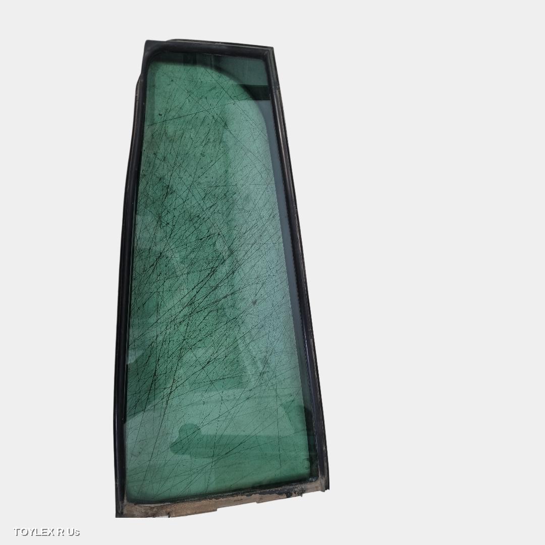 TOYOTA LANDCRUISER 2012 Left Rear 1/4 Door Glass 200 SERIES
