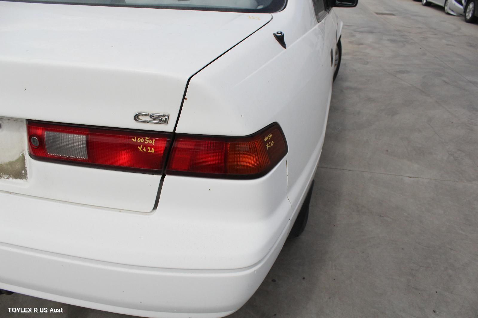 TOYOTA CAMRY 2000 Right Taillight SK20, SEDAN