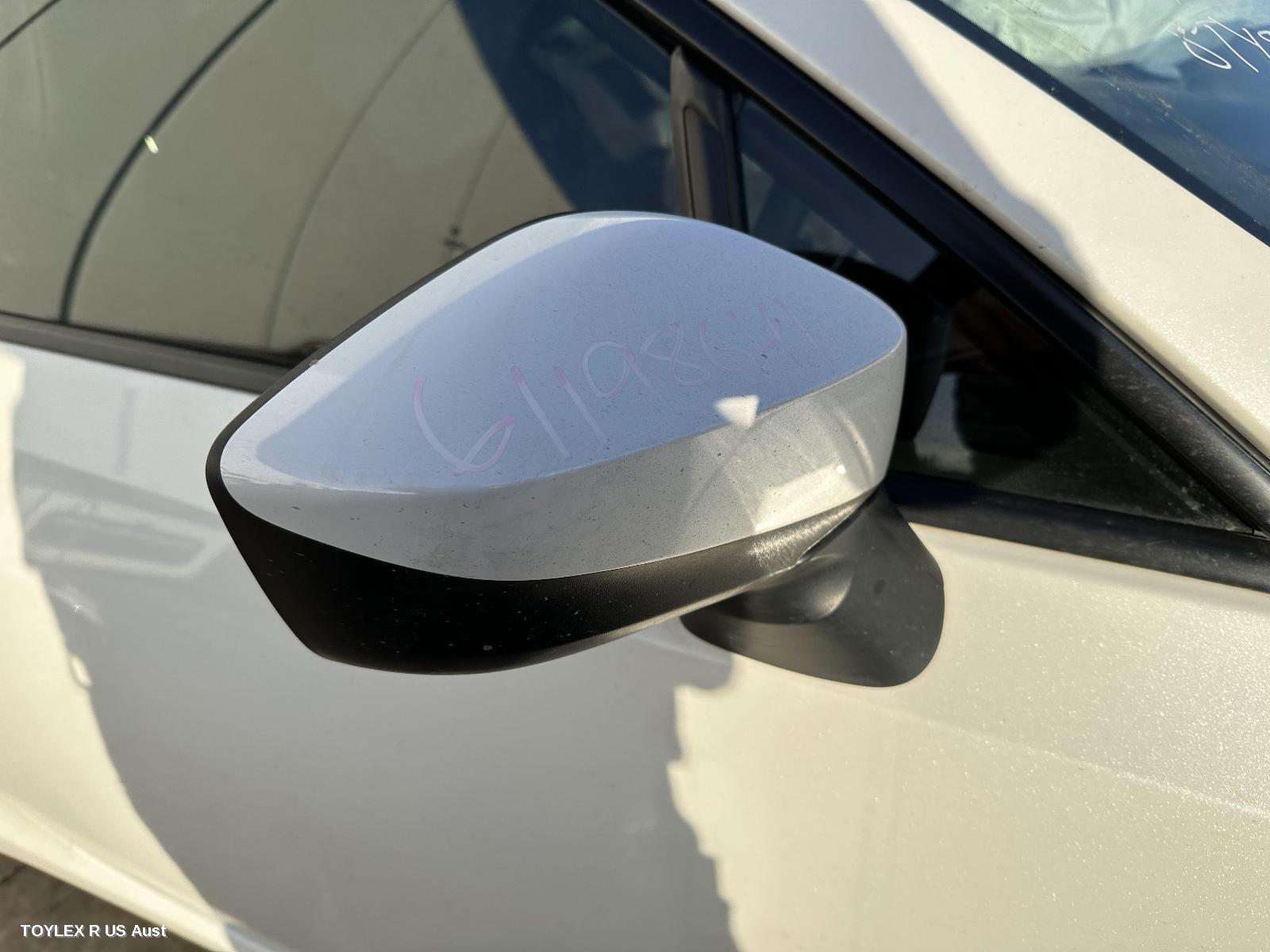 TOYOTA 86 2019 Right Door Mirror POWER FOLD, ZN6