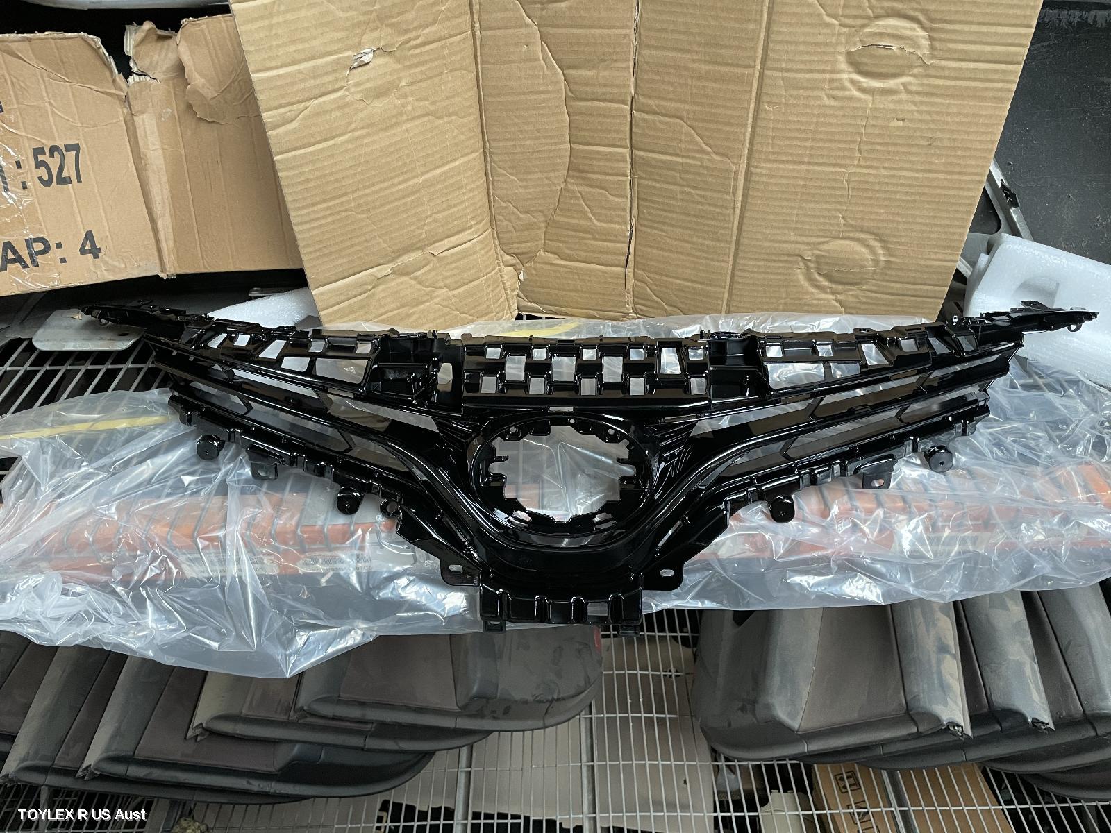 TOYOTA CAMRY 2019 Grille RADIATOR GRILLE, XV70, ASCENT