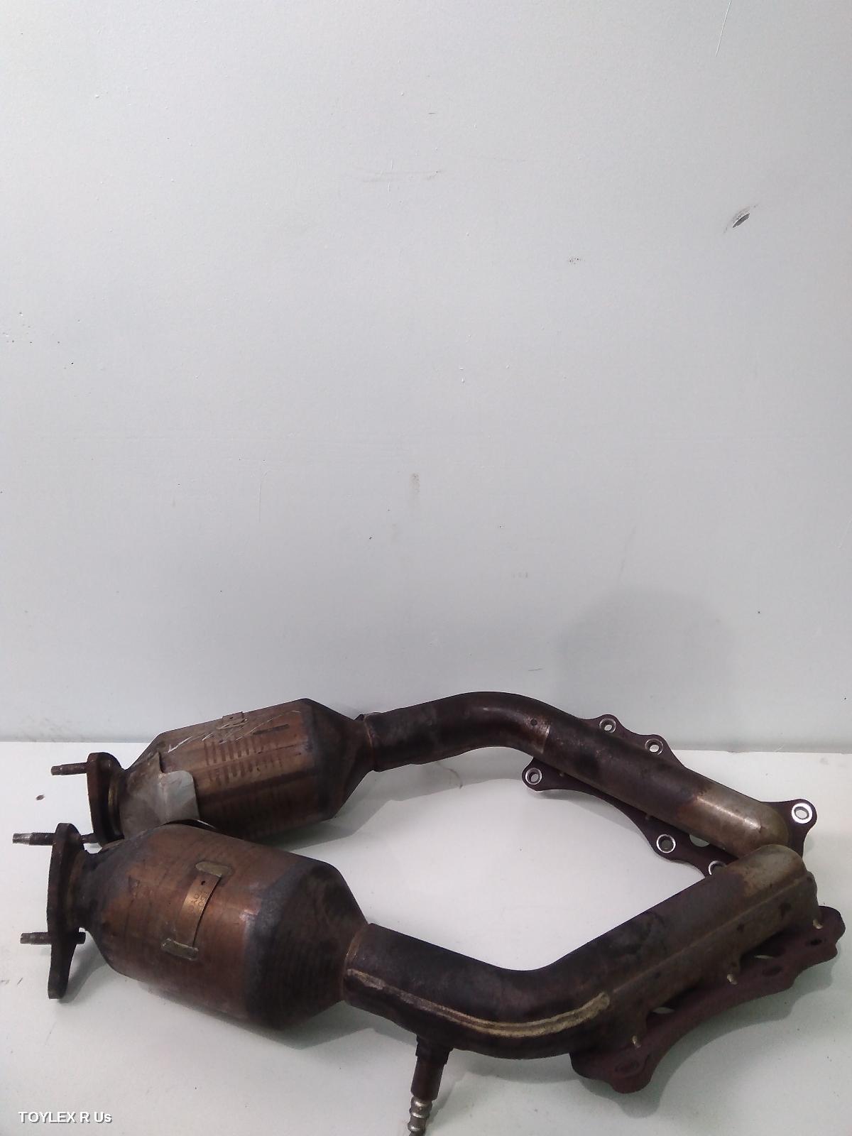 TOYOTA HILUX 2008 Catalytic Converter MANIFOLD-CAT TYPE, 4.0, PETROL, PAIR